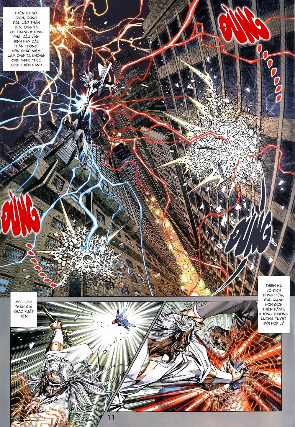 đọc truyện Tân Tác Long Hổ Môn Chương 879.1 ảnh 13 tại Thiên Thai Truyện