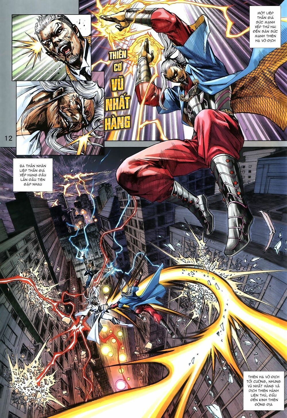 đọc truyện Tân Tác Long Hổ Môn Chương 879.1 ảnh 14 tại Thiên Thai Truyện