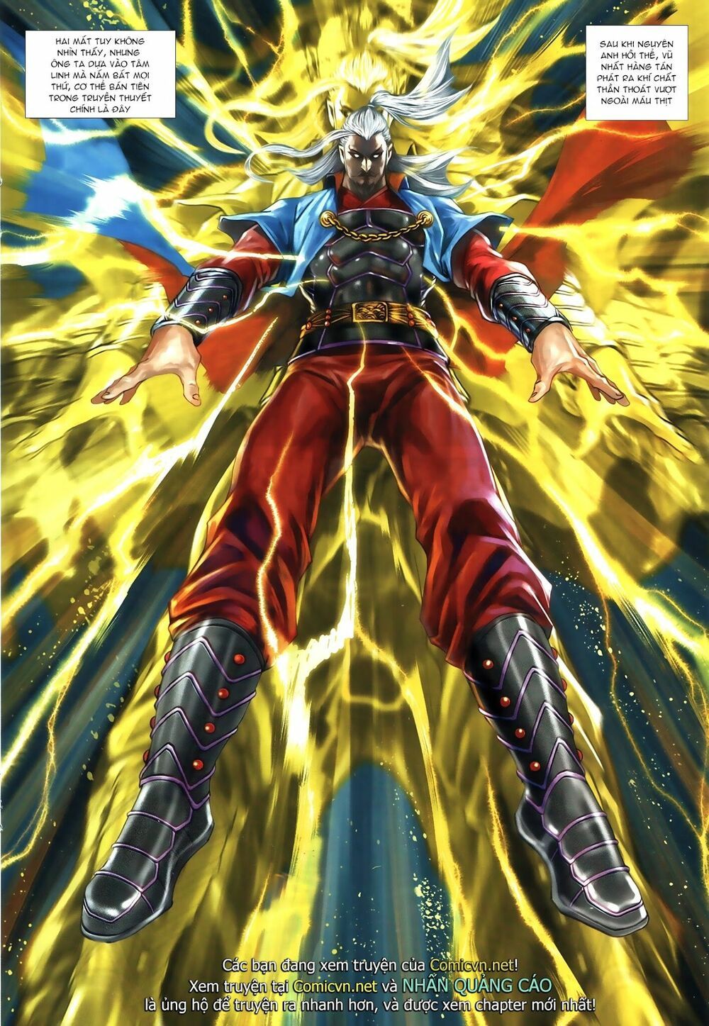 đọc truyện Tân Tác Long Hổ Môn Chương 879.1 ảnh 20 tại Thiên Thai Truyện