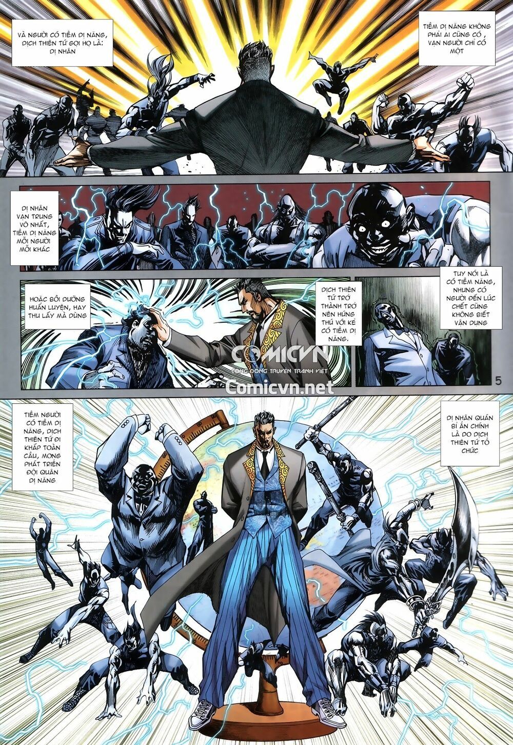 đọc truyện Tân Tác Long Hổ Môn Chương 879.1 ảnh 7 tại Thiên Thai Truyện