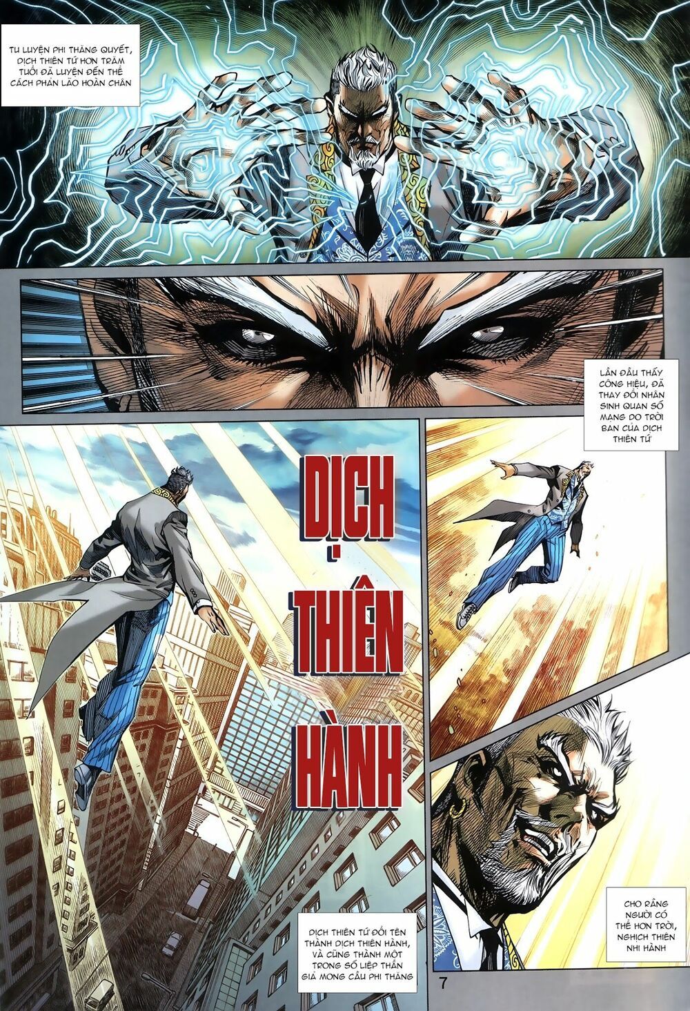 đọc truyện Tân Tác Long Hổ Môn Chương 879.1 ảnh 9 tại Thiên Thai Truyện