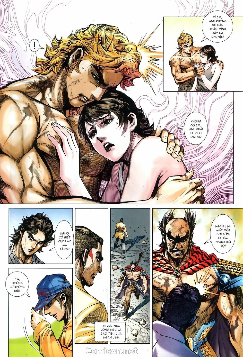 đọc truyện Tân Tác Long Hổ Môn Chương 879.2 ảnh 12 tại Thiên Thai Truyện