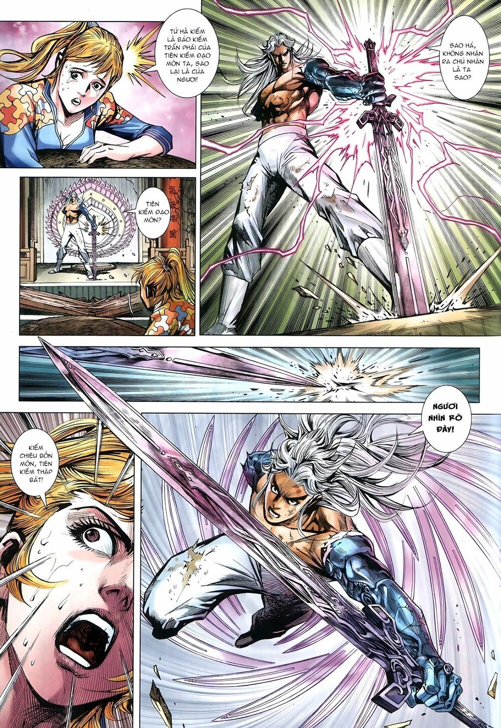 đọc truyện Tân Tác Long Hổ Môn Chương 879.2 ảnh 15 tại Thiên Thai Truyện