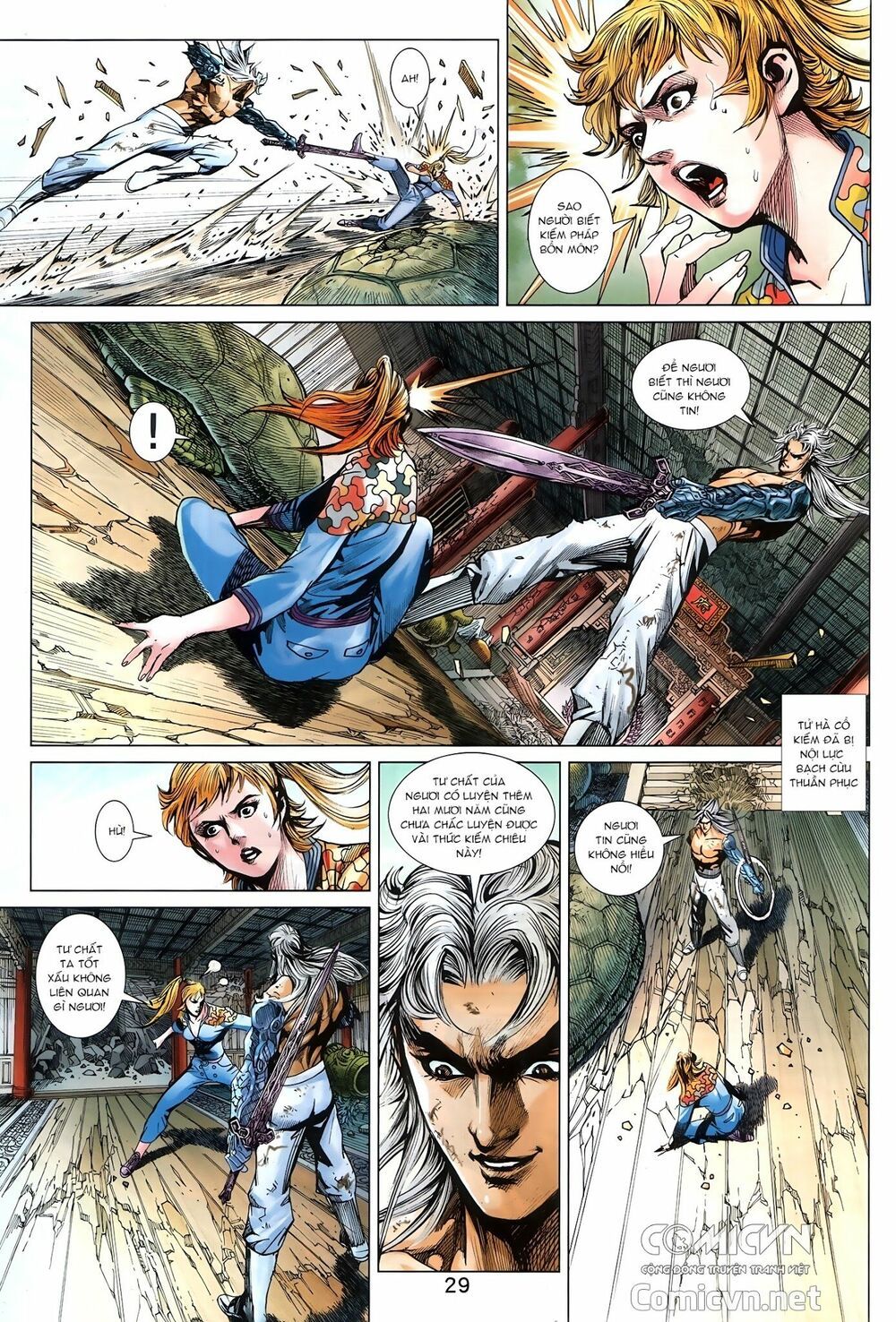 đọc truyện Tân Tác Long Hổ Môn Chương 879.2 ảnh 17 tại Thiên Thai Truyện