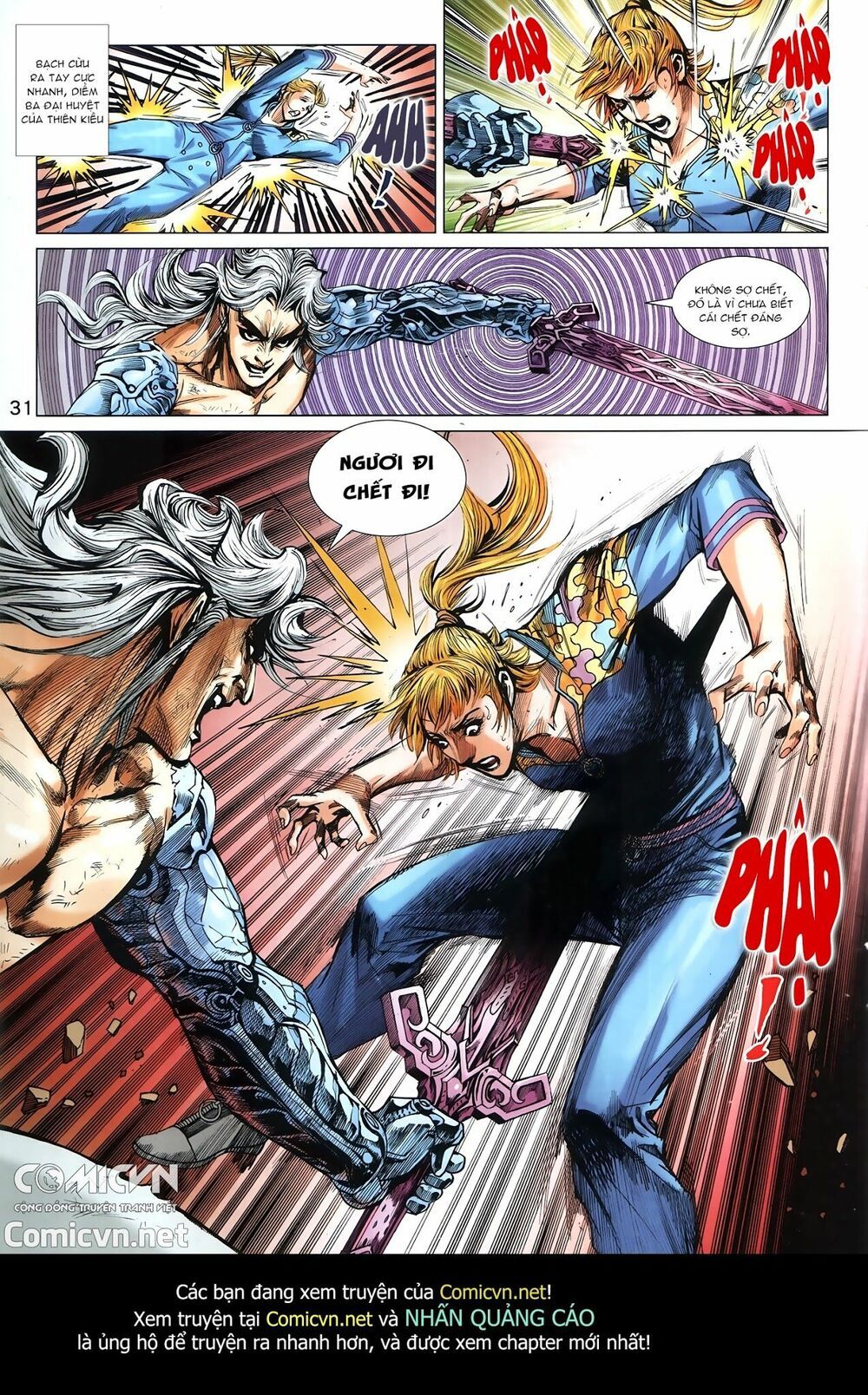 đọc truyện Tân Tác Long Hổ Môn Chương 879.2 ảnh 19 tại Thiên Thai Truyện