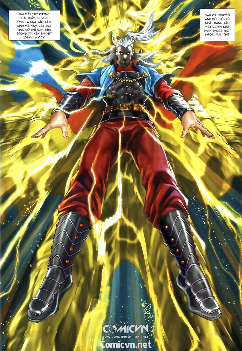 đọc truyện Tân Tác Long Hổ Môn Chương 879.2 ảnh 6 tại Thiên Thai Truyện