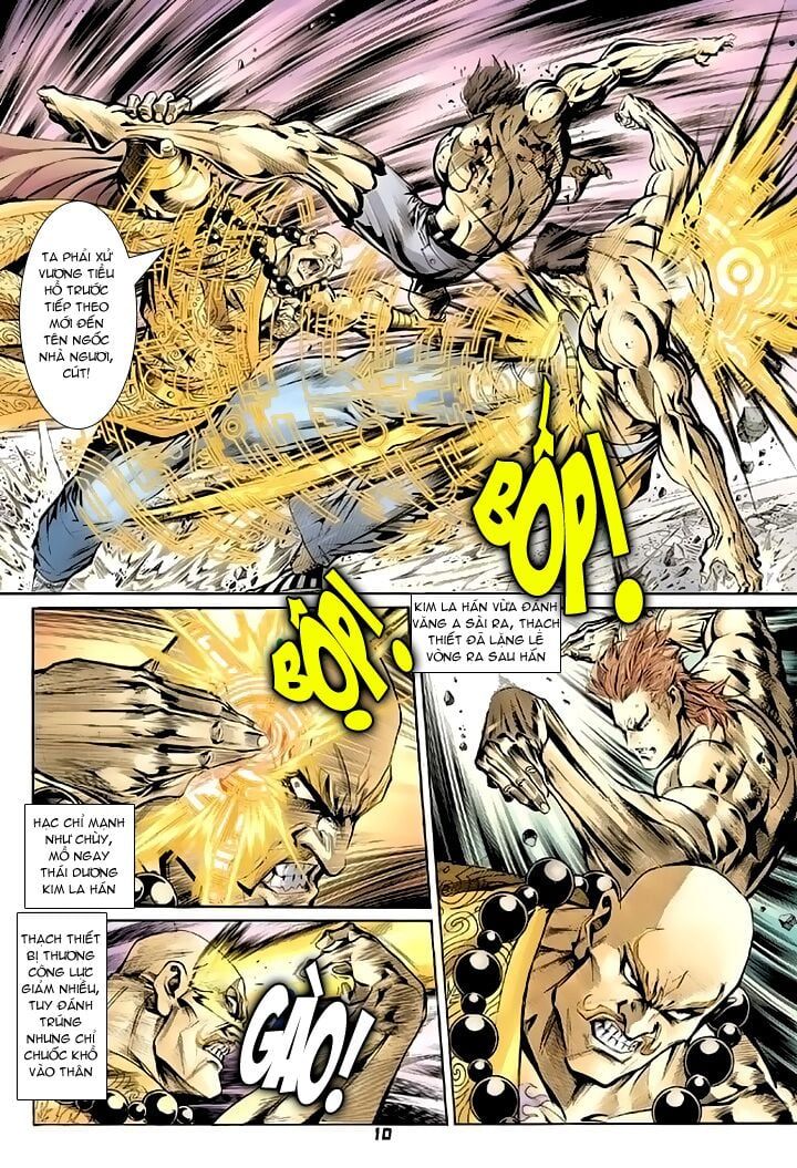 đọc truyện Tân Tác Long Hổ Môn Chương 88 ảnh 12 tại Thiên Thai Truyện