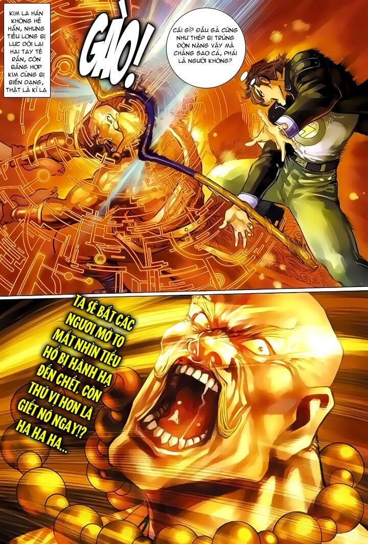 đọc truyện Tân Tác Long Hổ Môn Chương 88 ảnh 14 tại Thiên Thai Truyện