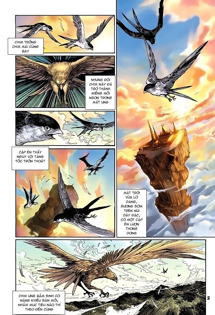 đọc truyện Tân Tác Long Hổ Môn Chương 88 ảnh 4 tại Thiên Thai Truyện