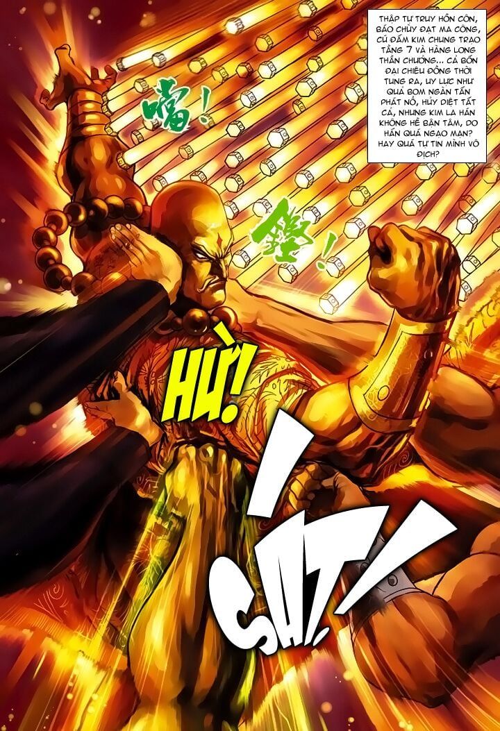 đọc truyện Tân Tác Long Hổ Môn Chương 88 ảnh 24 tại Thiên Thai Truyện