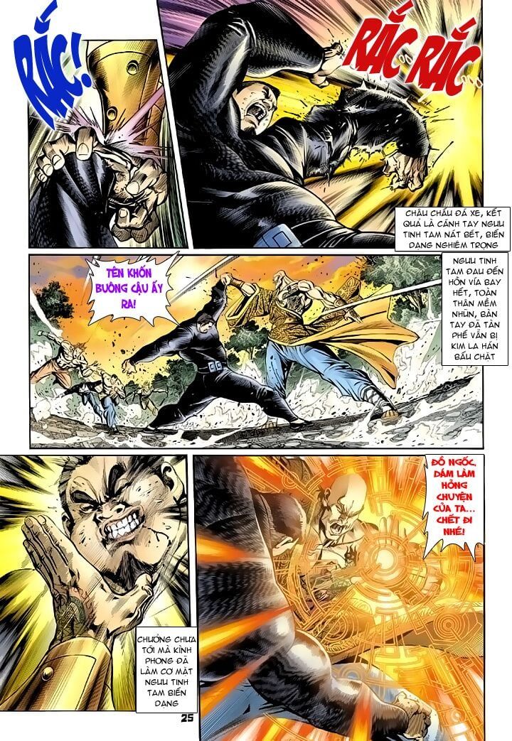 đọc truyện Tân Tác Long Hổ Môn Chương 88 ảnh 27 tại Thiên Thai Truyện