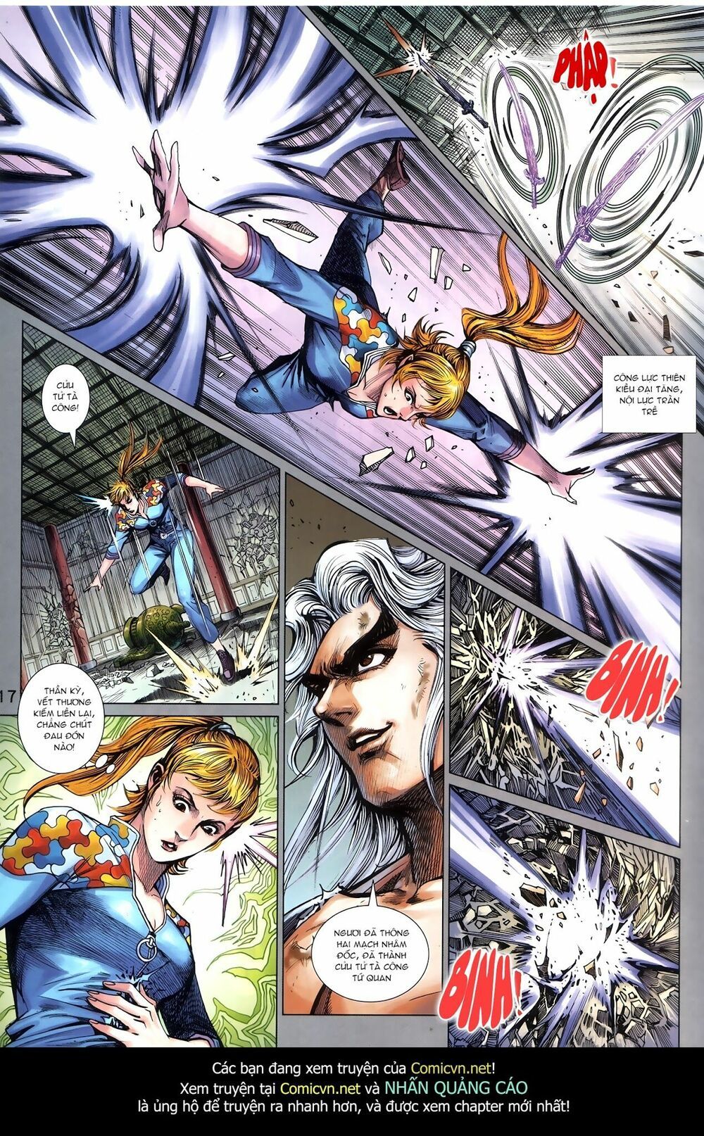 đọc truyện Tân Tác Long Hổ Môn Chương 880.1 ảnh 19 tại Thiên Thai Truyện