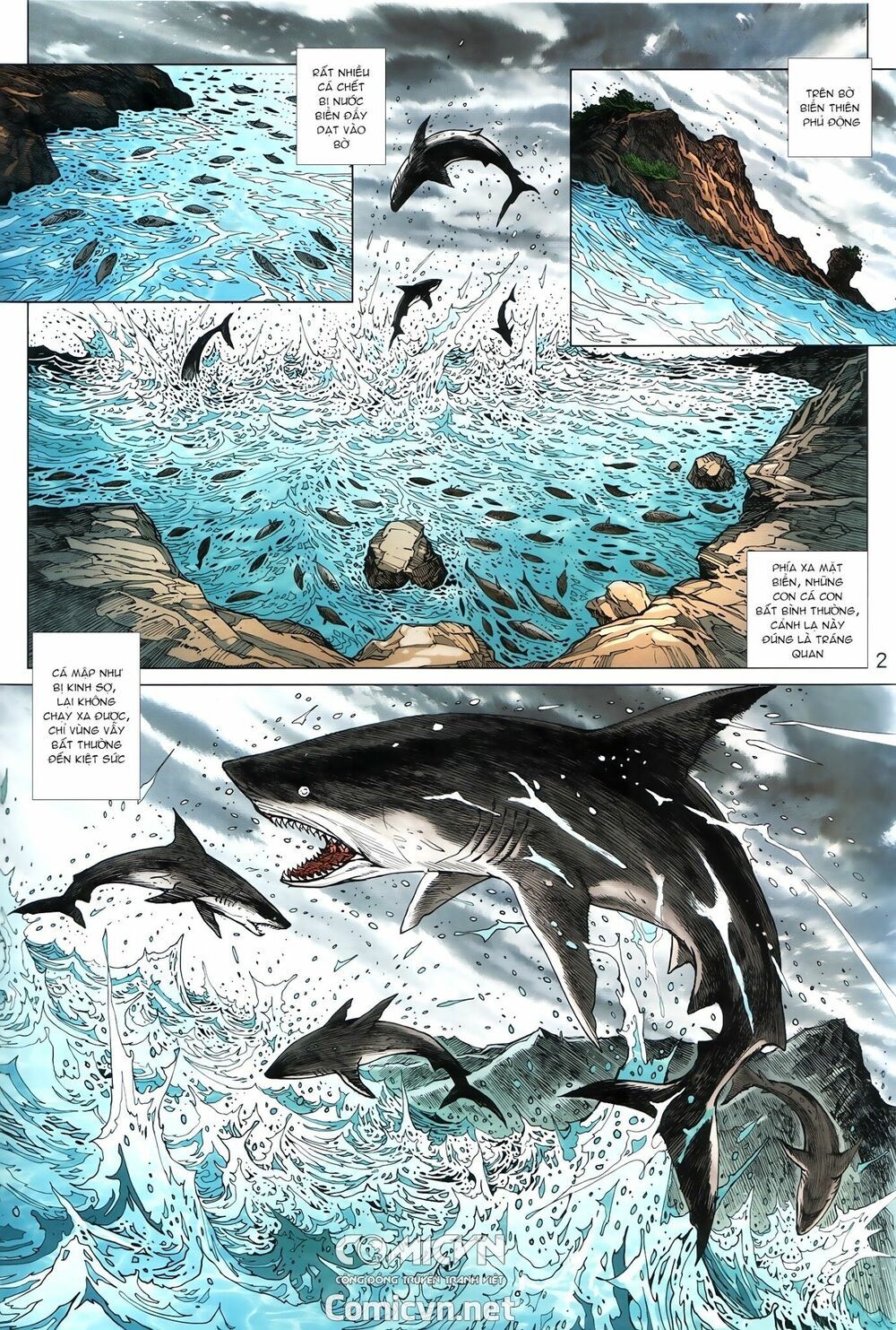 đọc truyện Tân Tác Long Hổ Môn Chương 880.1 ảnh 4 tại Thiên Thai Truyện