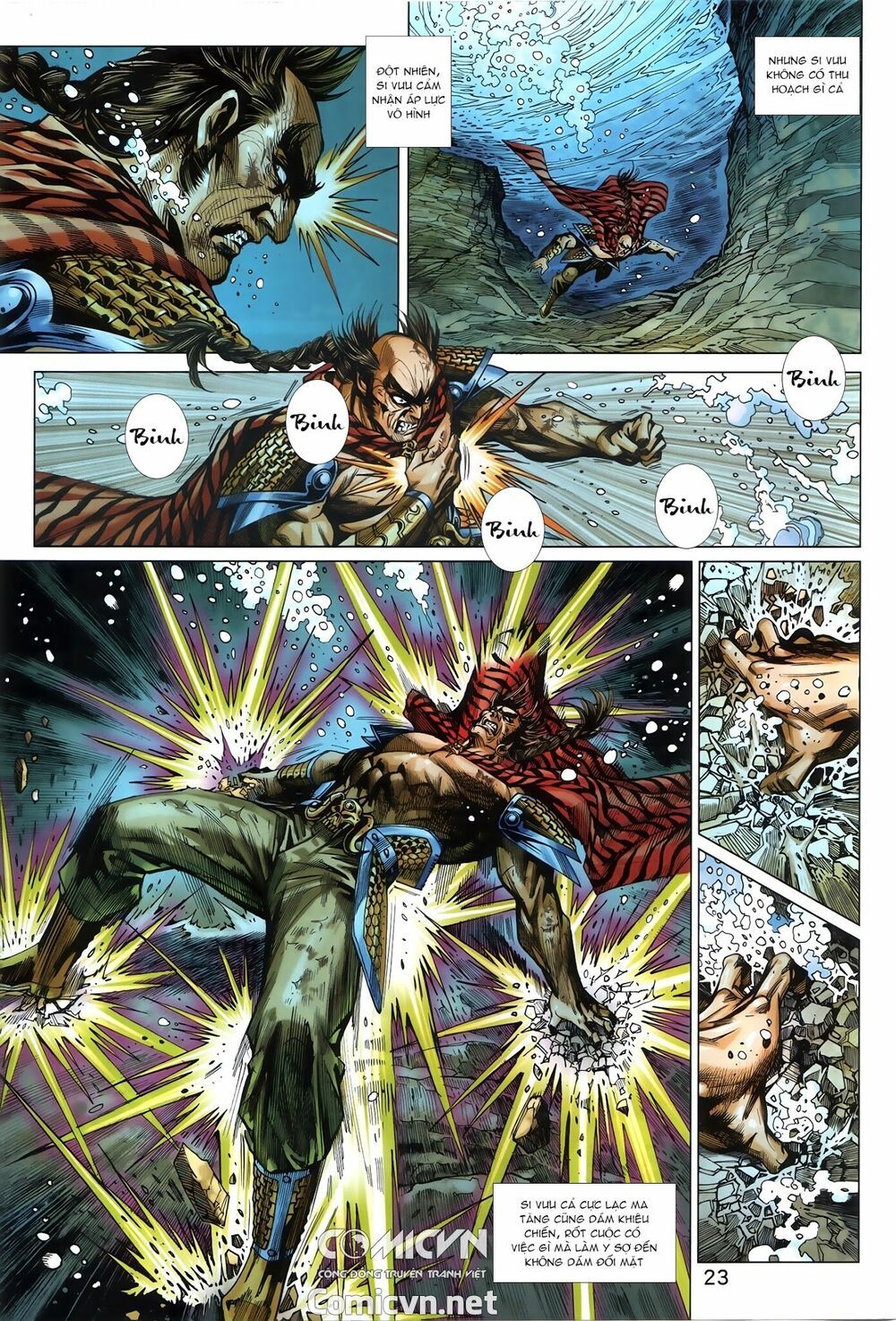 đọc truyện Tân Tác Long Hổ Môn Chương 880.2 ảnh 14 tại Thiên Thai Truyện