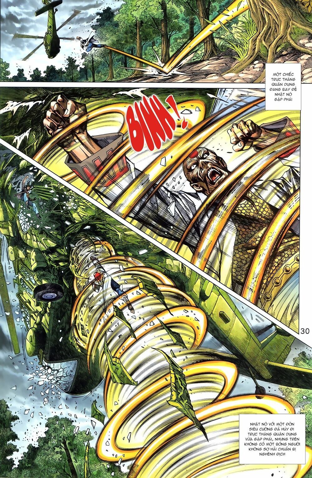 đọc truyện Tân Tác Long Hổ Môn Chương 880.2 ảnh 21 tại Thiên Thai Truyện