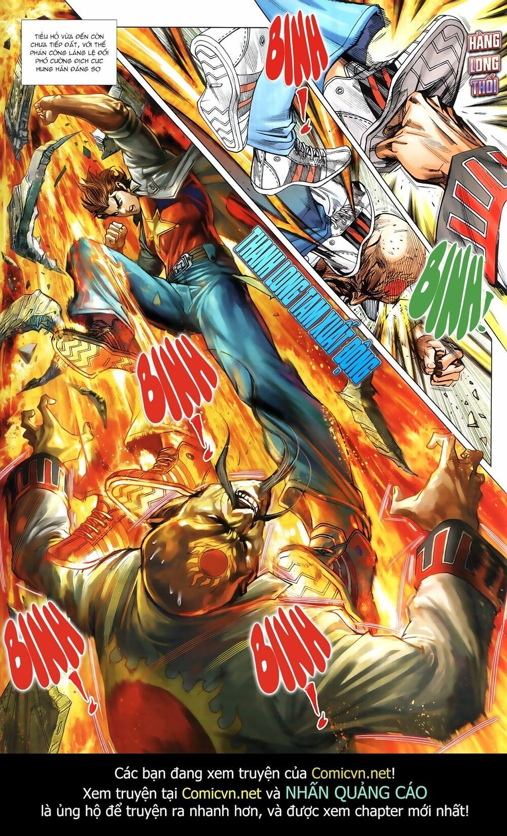 đọc truyện Tân Tác Long Hổ Môn Chương 880.2 ảnh 22 tại Thiên Thai Truyện