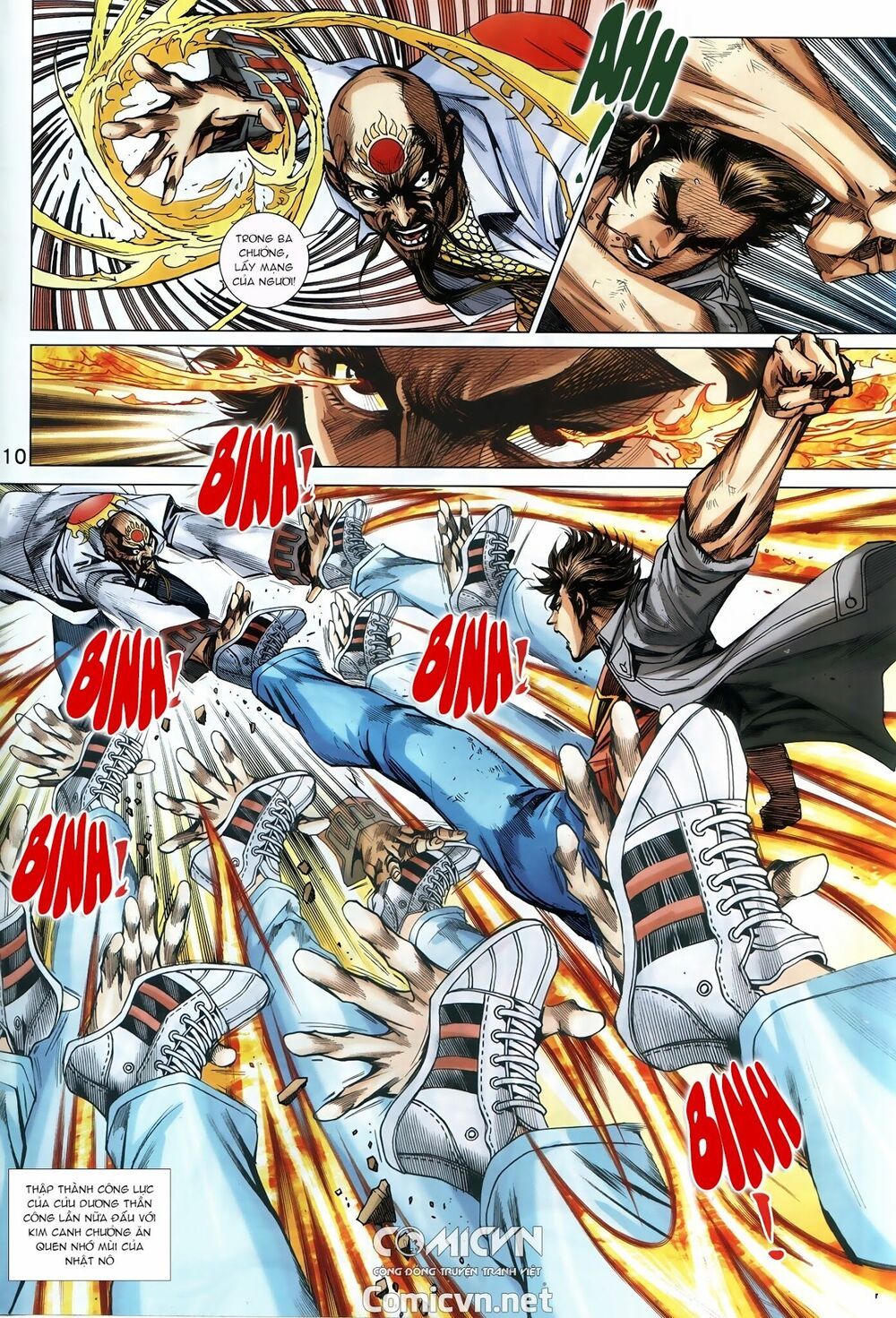 đọc truyện Tân Tác Long Hổ Môn Chương 881 ảnh 12 tại Thiên Thai Truyện