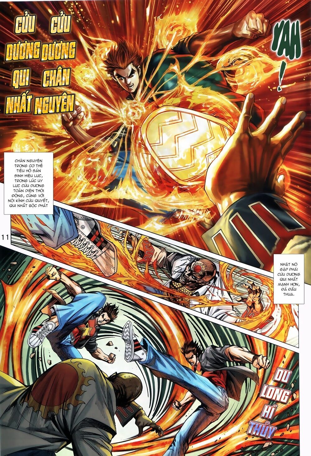 đọc truyện Tân Tác Long Hổ Môn Chương 881 ảnh 13 tại Thiên Thai Truyện