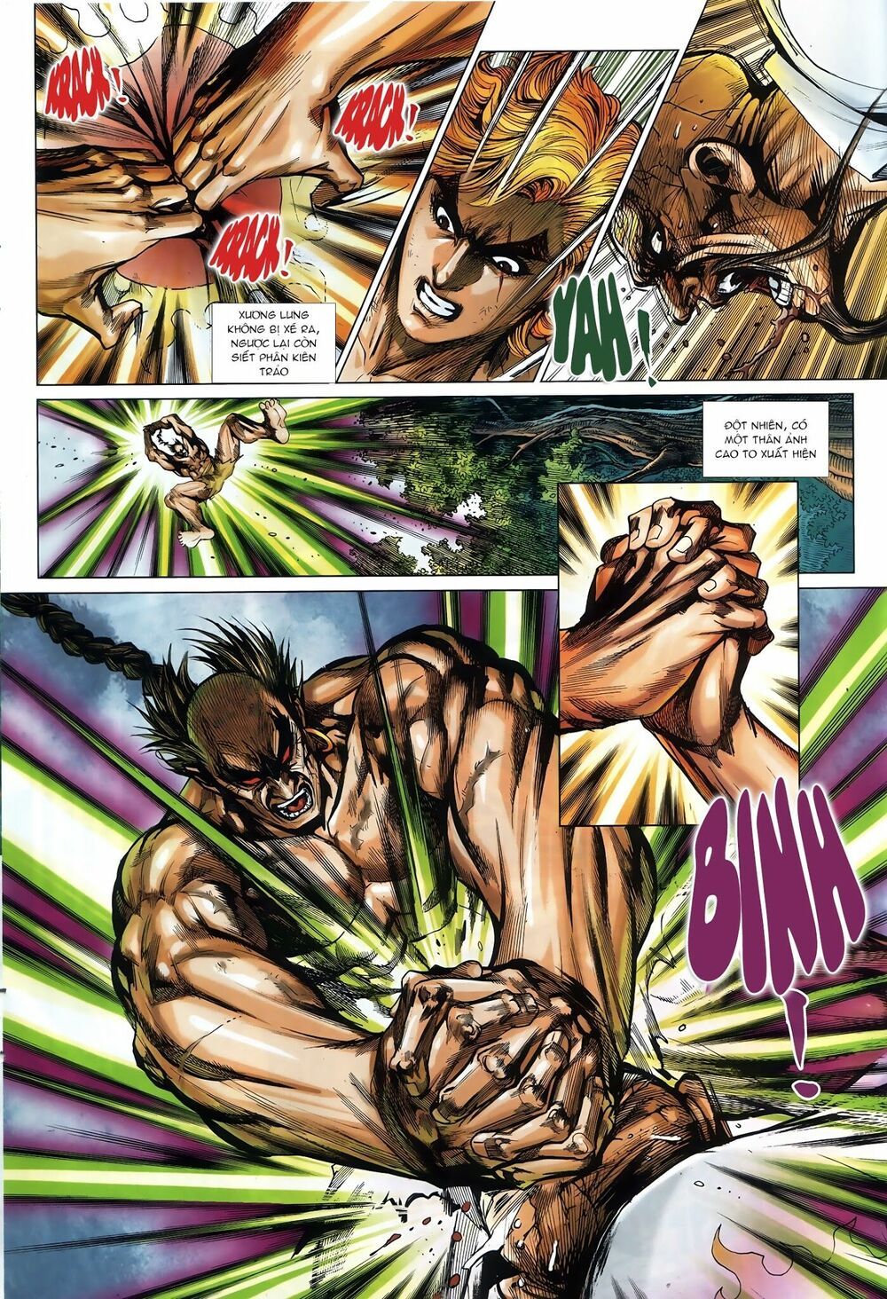 đọc truyện Tân Tác Long Hổ Môn Chương 881 ảnh 24 tại Thiên Thai Truyện