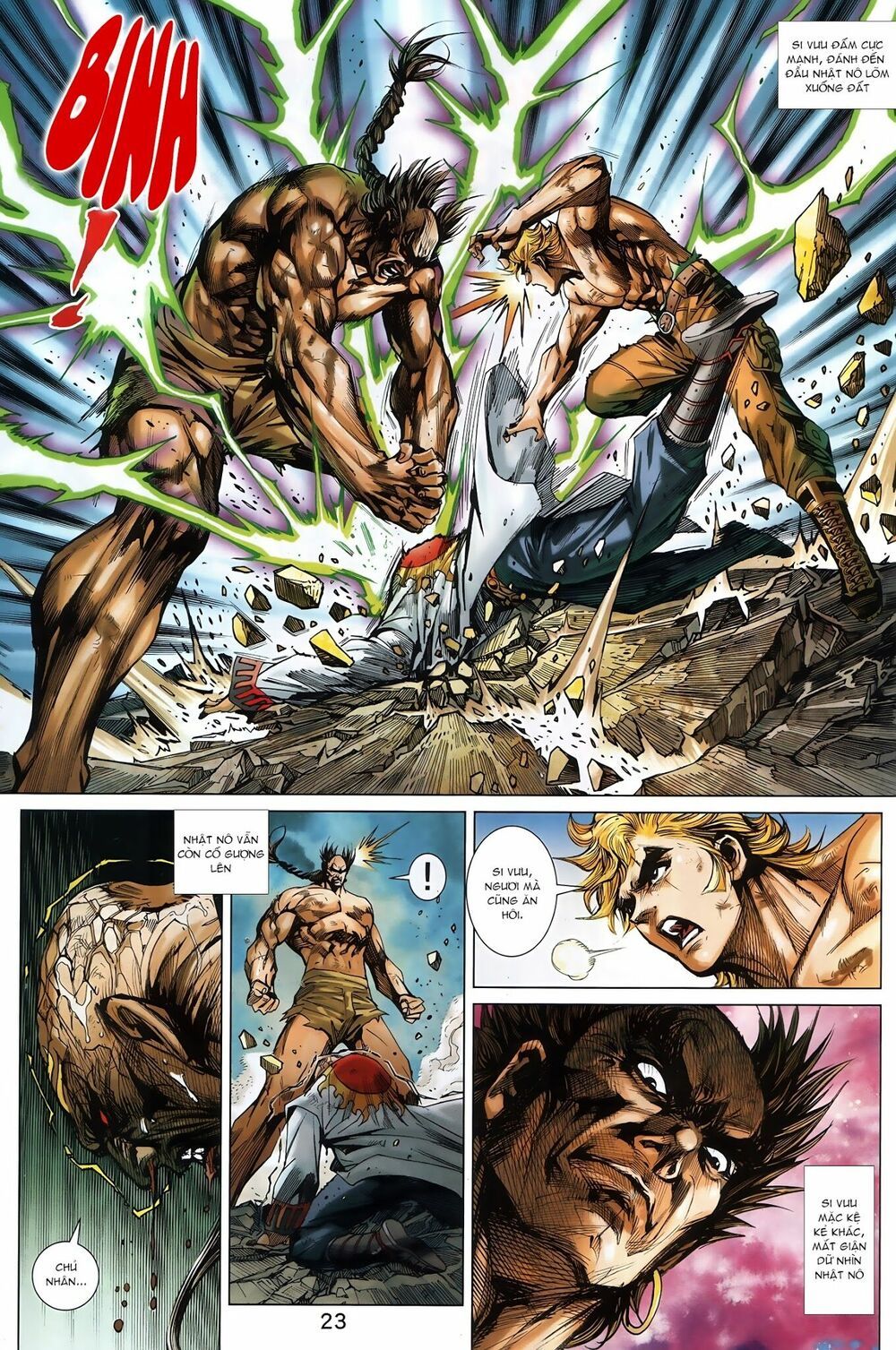 đọc truyện Tân Tác Long Hổ Môn Chương 881 ảnh 25 tại Thiên Thai Truyện