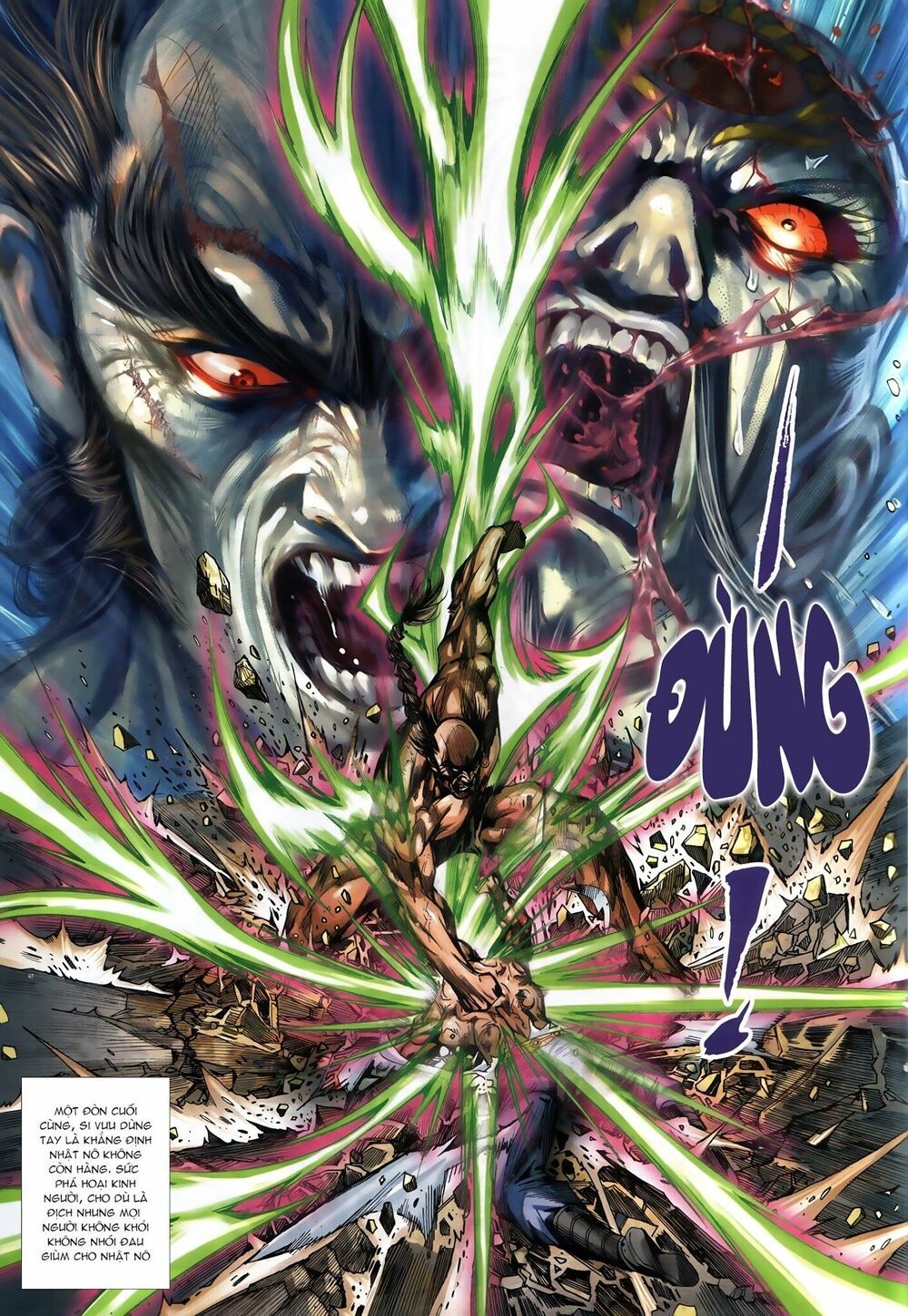 đọc truyện Tân Tác Long Hổ Môn Chương 881 ảnh 27 tại Thiên Thai Truyện