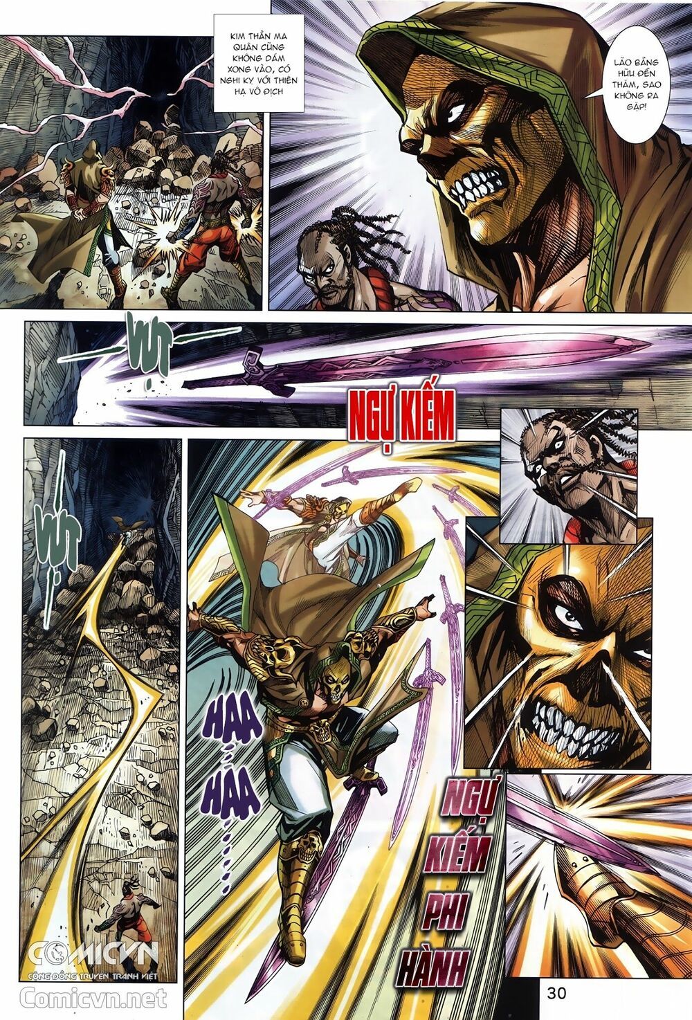 đọc truyện Tân Tác Long Hổ Môn Chương 881 ảnh 32 tại Thiên Thai Truyện