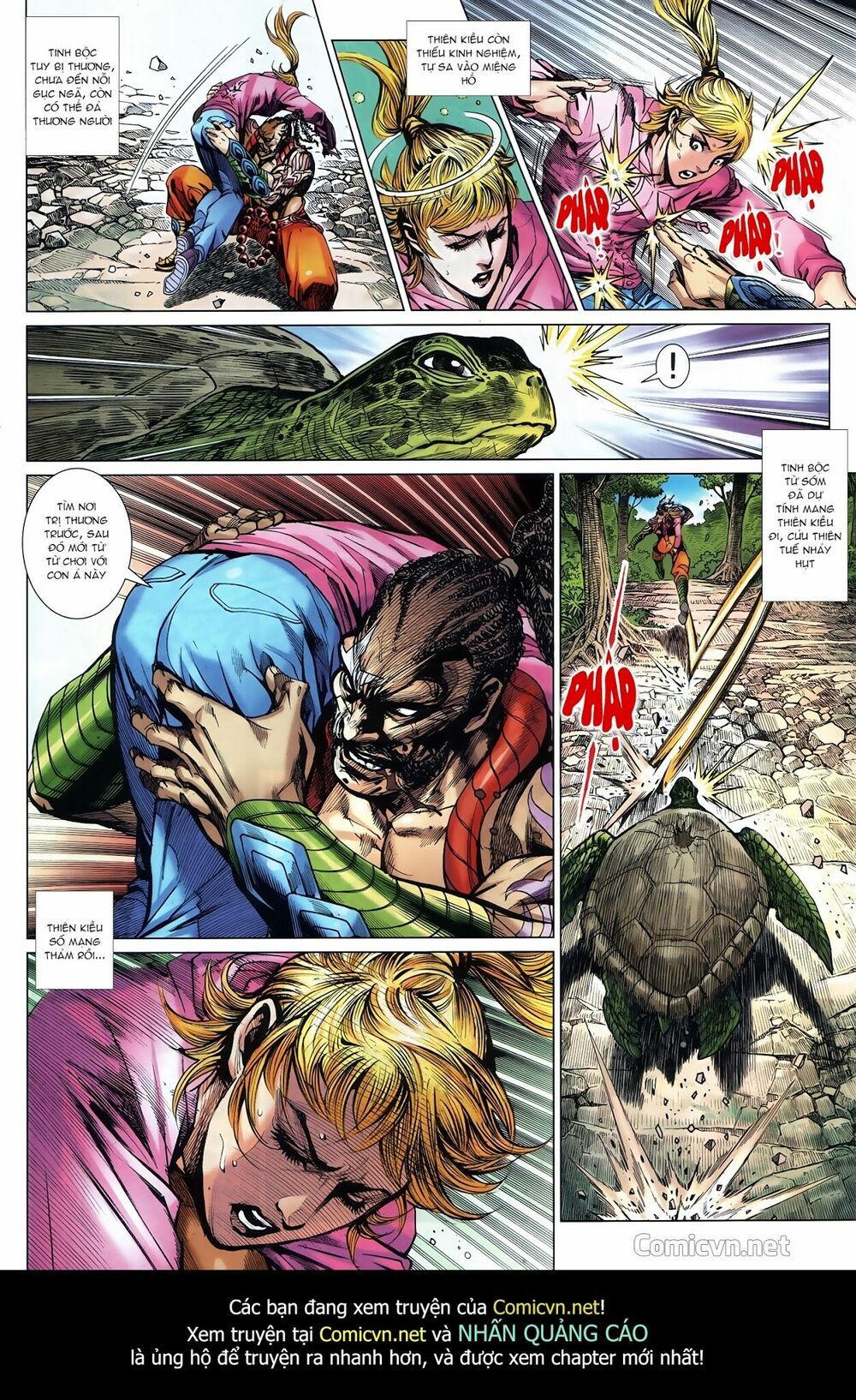 đọc truyện Tân Tác Long Hổ Môn Chương 882.1 ảnh 20 tại Thiên Thai Truyện