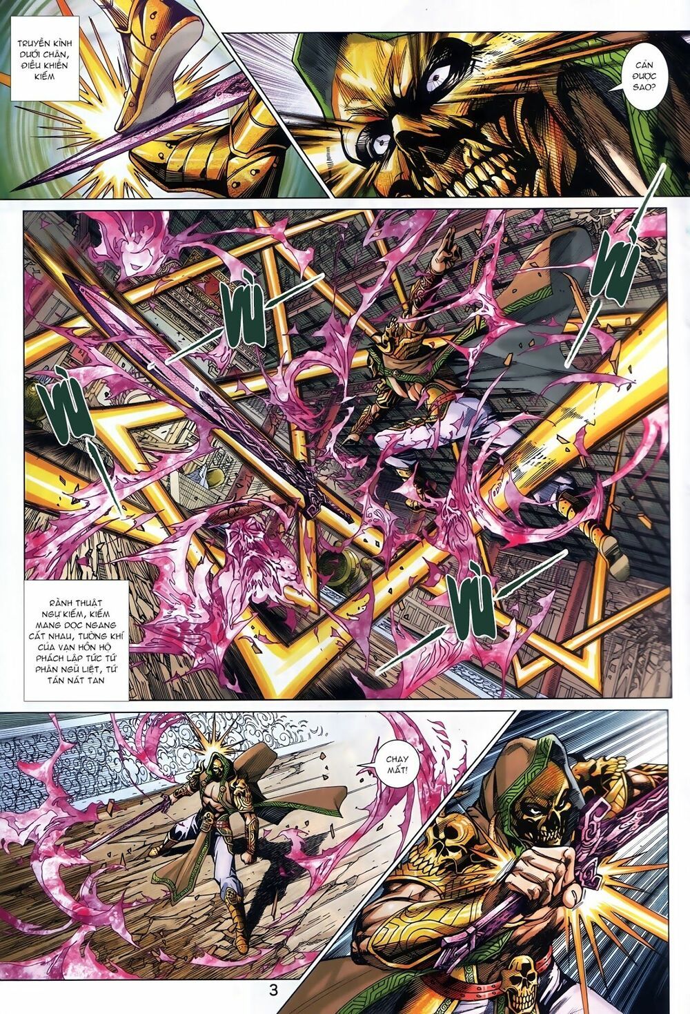 đọc truyện Tân Tác Long Hổ Môn Chương 882.1 ảnh 5 tại Thiên Thai Truyện