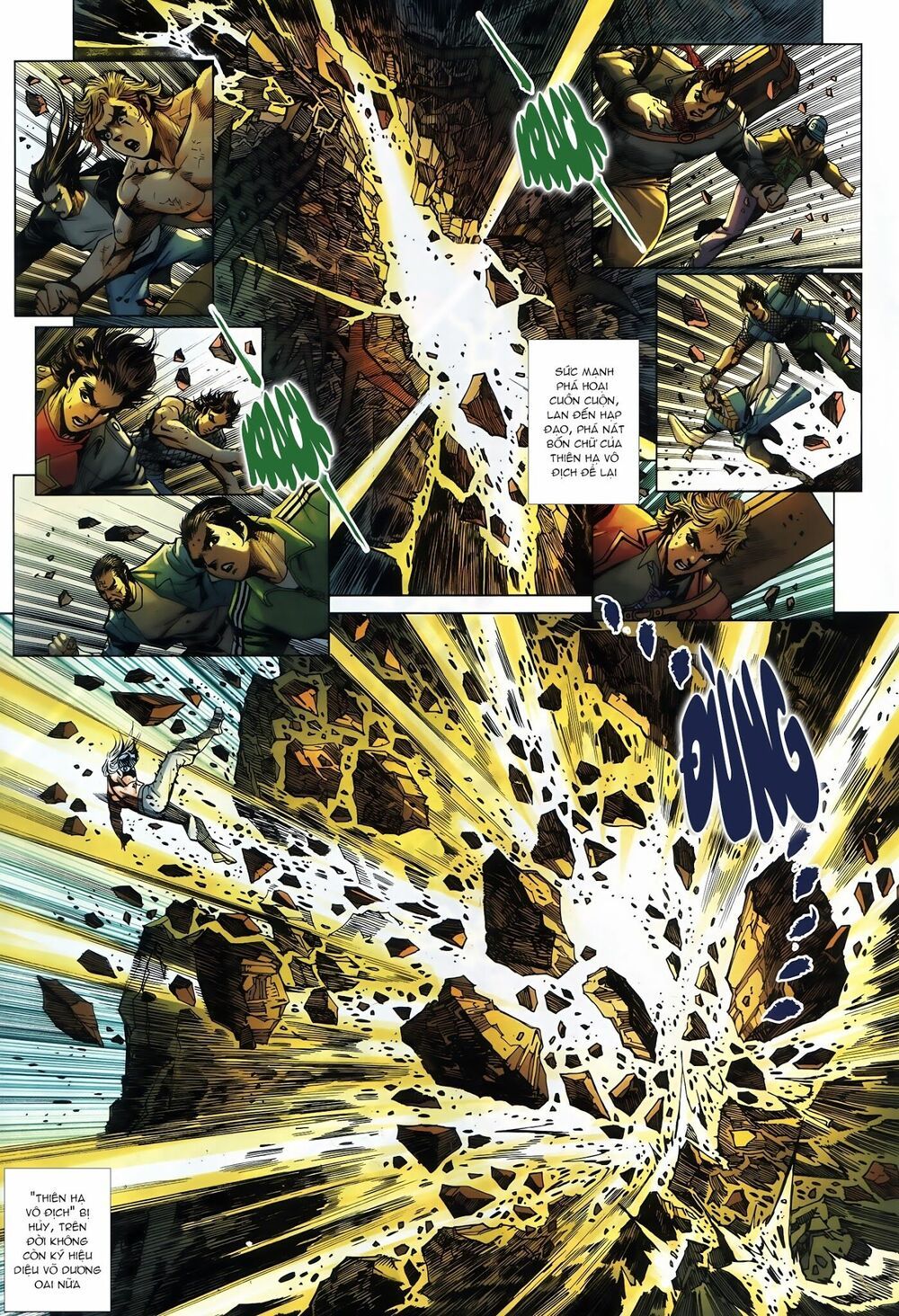 đọc truyện Tân Tác Long Hổ Môn Chương 882.2 ảnh 14 tại Thiên Thai Truyện