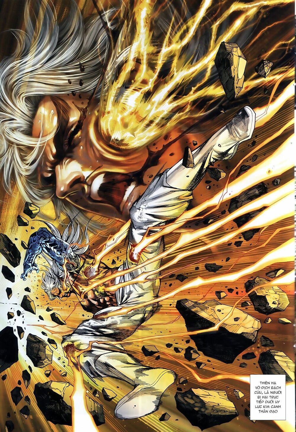 đọc truyện Tân Tác Long Hổ Môn Chương 882.2 ảnh 15 tại Thiên Thai Truyện