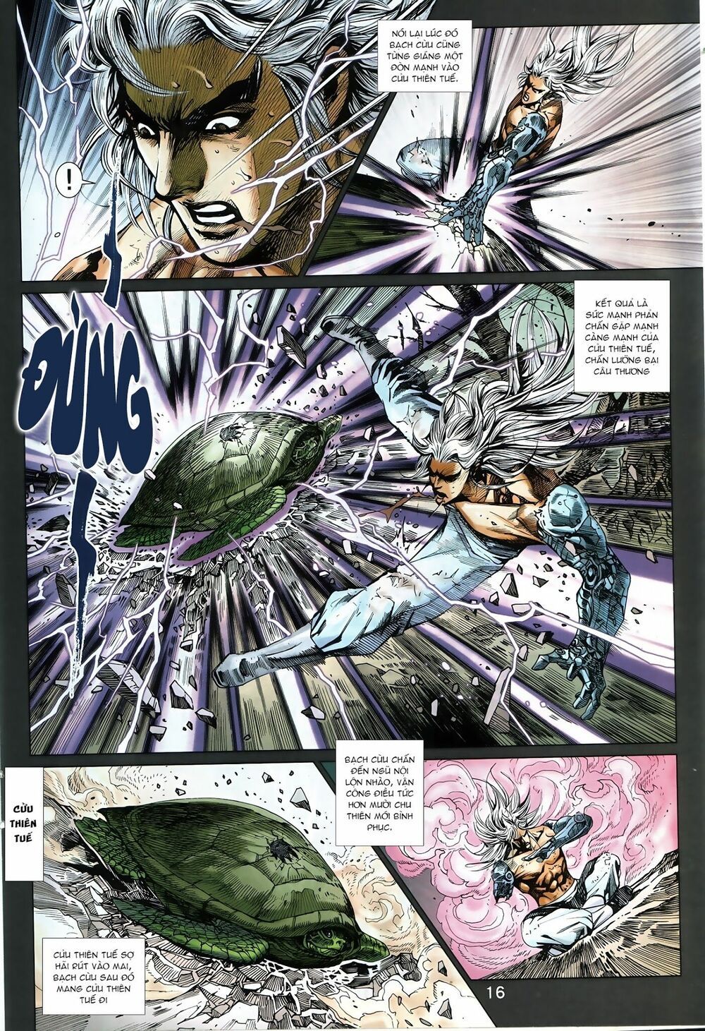 đọc truyện Tân Tác Long Hổ Môn Chương 882.2 ảnh 6 tại Thiên Thai Truyện