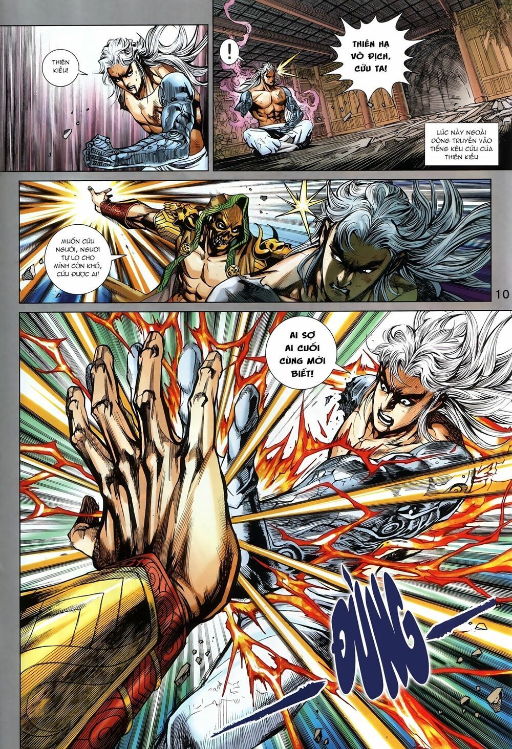 đọc truyện Tân Tác Long Hổ Môn Chương 883.1 ảnh 12 tại Thiên Thai Truyện