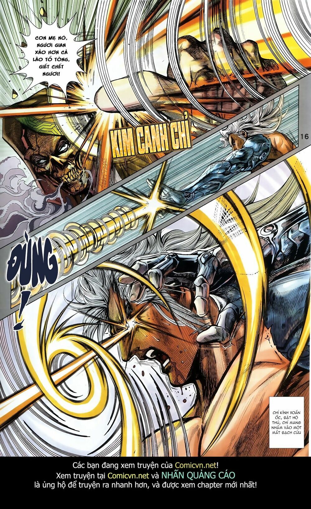 đọc truyện Tân Tác Long Hổ Môn Chương 883.1 ảnh 18 tại Thiên Thai Truyện