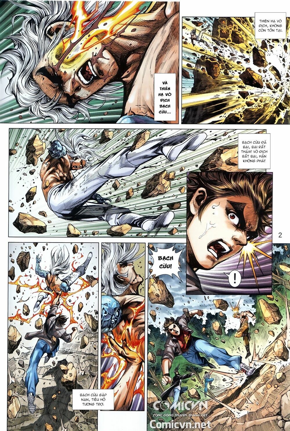 đọc truyện Tân Tác Long Hổ Môn Chương 883.1 ảnh 4 tại Thiên Thai Truyện