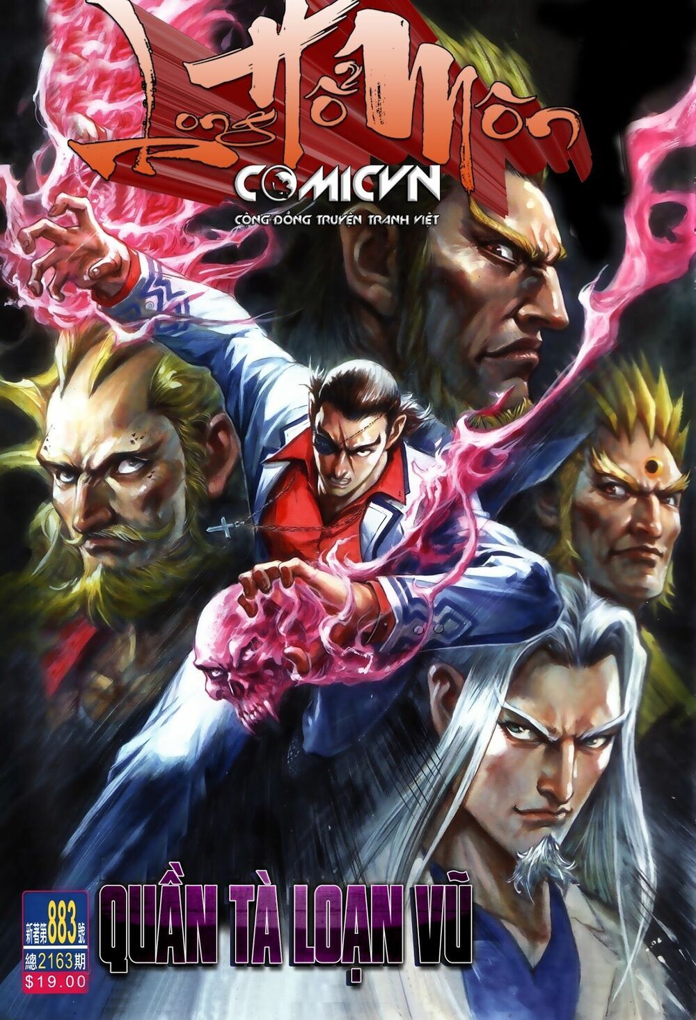 đọc truyện Tân Tác Long Hổ Môn Chương 883.2 ảnh 3 tại Thiên Thai Truyện