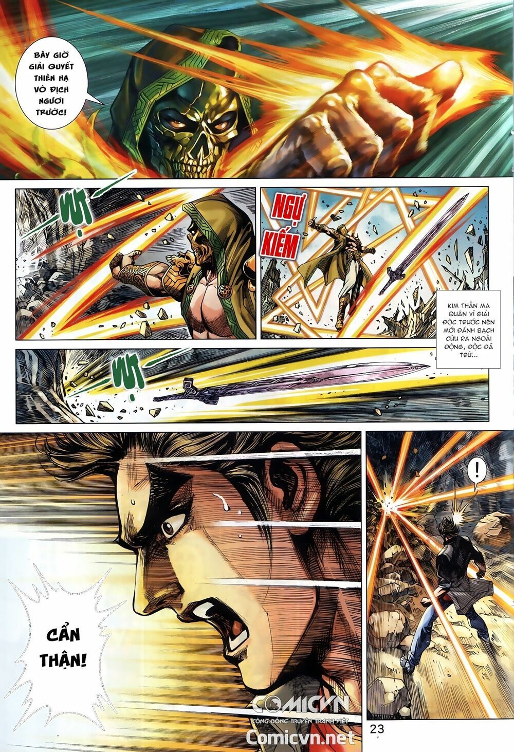 đọc truyện Tân Tác Long Hổ Môn Chương 883.2 ảnh 12 tại Thiên Thai Truyện