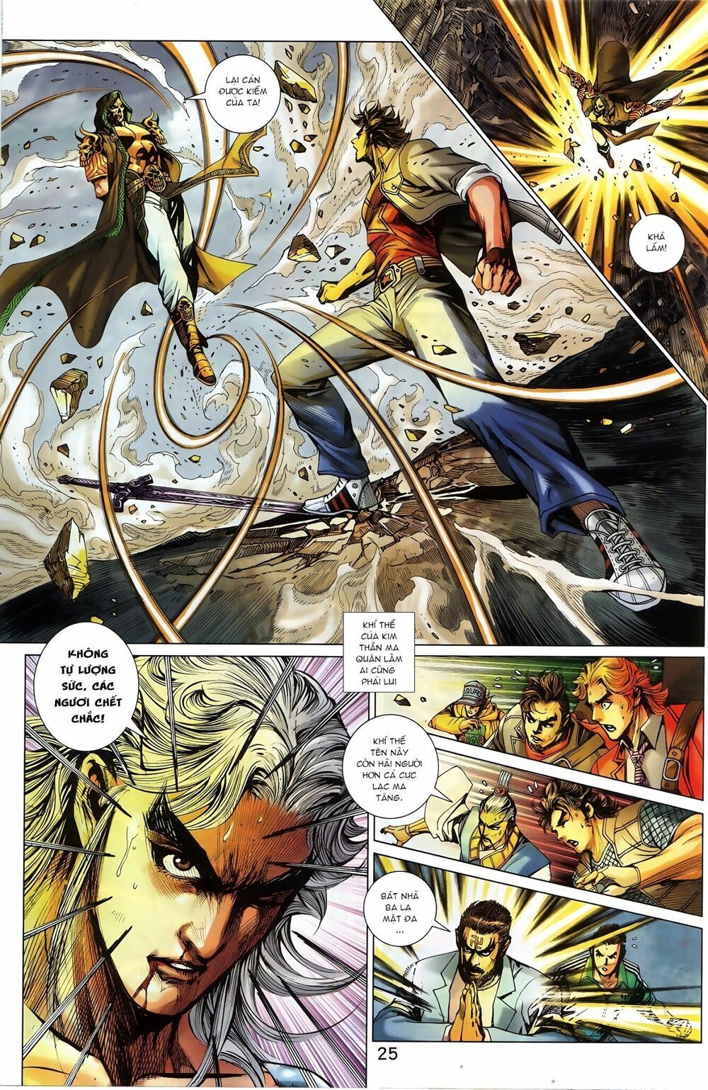 đọc truyện Tân Tác Long Hổ Môn Chương 883.2 ảnh 14 tại Thiên Thai Truyện