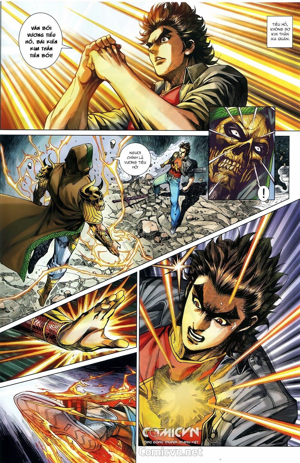 đọc truyện Tân Tác Long Hổ Môn Chương 883.2 ảnh 15 tại Thiên Thai Truyện