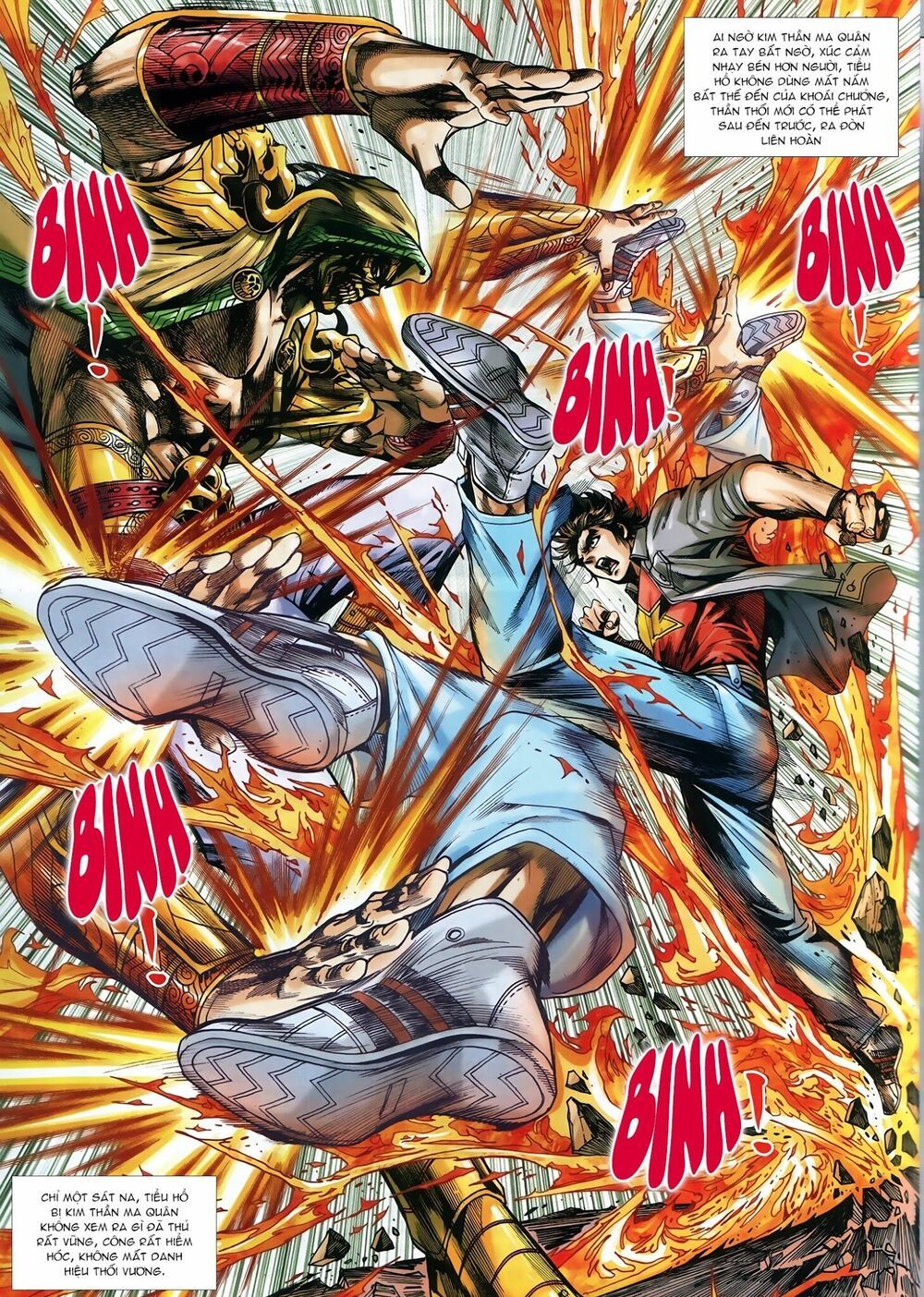 đọc truyện Tân Tác Long Hổ Môn Chương 883.2 ảnh 16 tại Thiên Thai Truyện