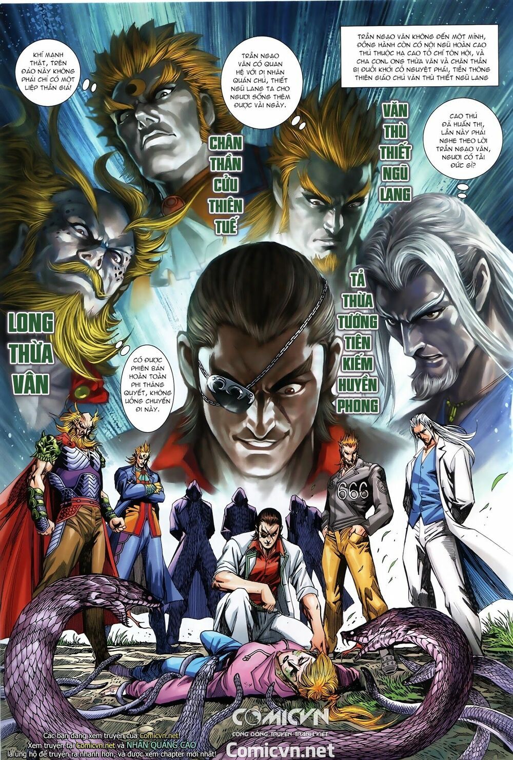 đọc truyện Tân Tác Long Hổ Môn Chương 883.2 ảnh 20 tại Thiên Thai Truyện