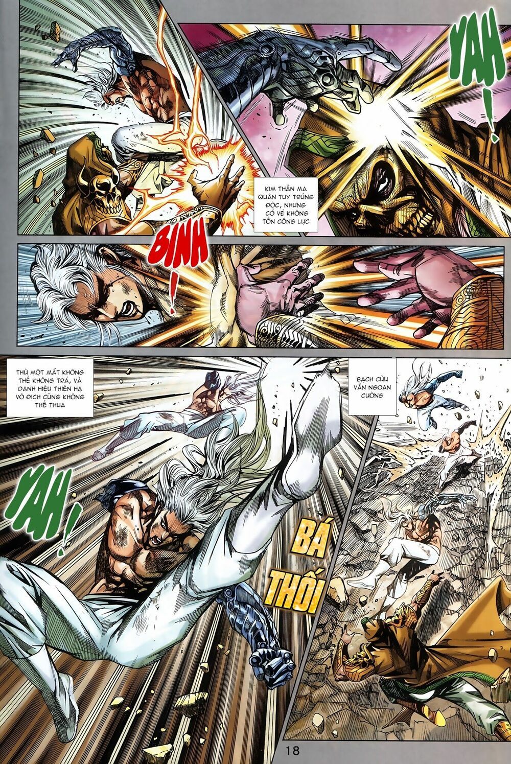 đọc truyện Tân Tác Long Hổ Môn Chương 883.2 ảnh 7 tại Thiên Thai Truyện