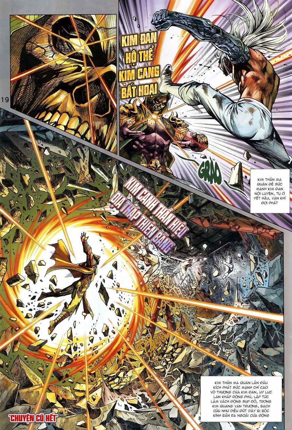 đọc truyện Tân Tác Long Hổ Môn Chương 883.2 ảnh 8 tại Thiên Thai Truyện