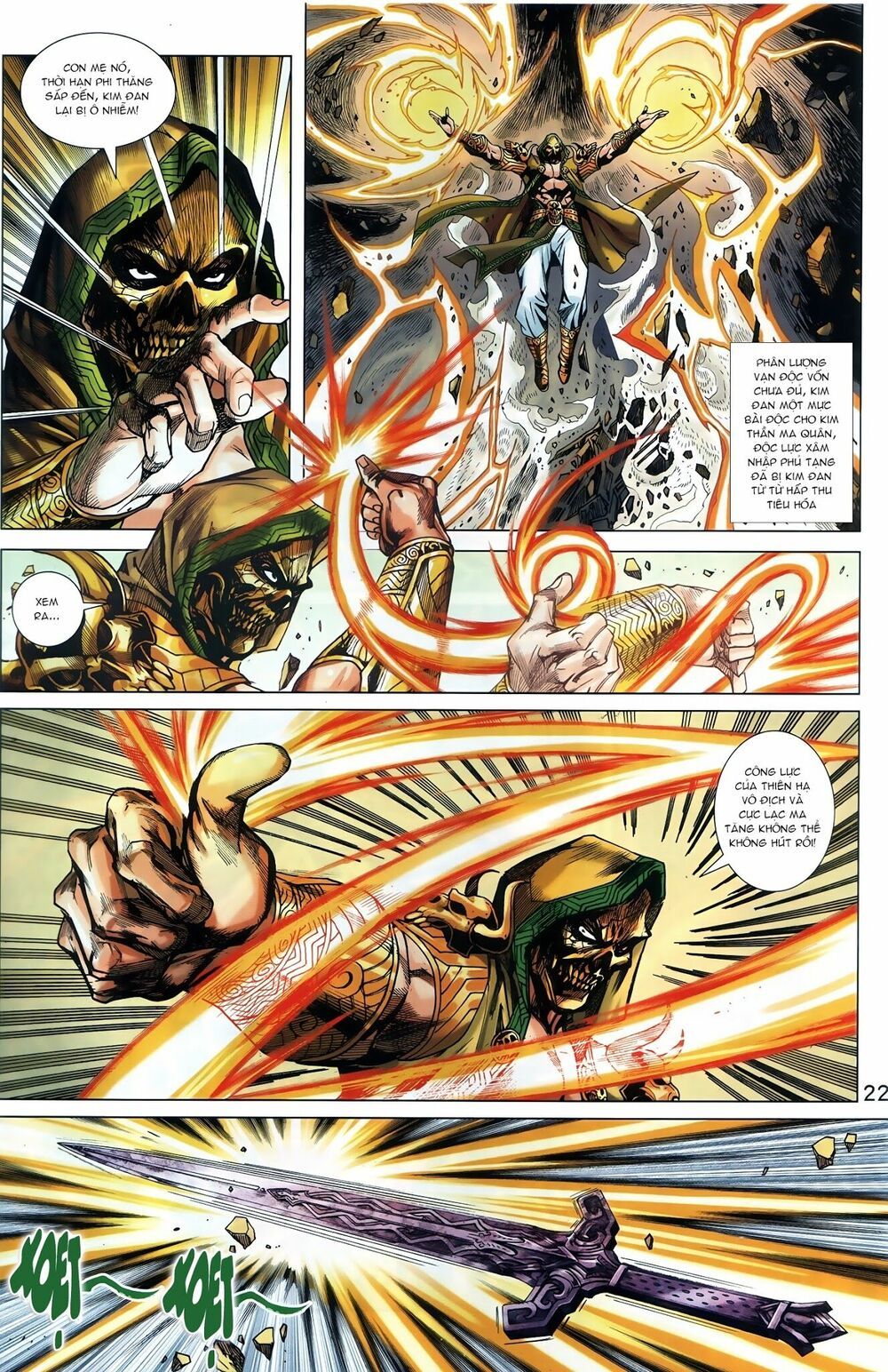 đọc truyện Tân Tác Long Hổ Môn Chương 883.2 ảnh 11 tại Thiên Thai Truyện