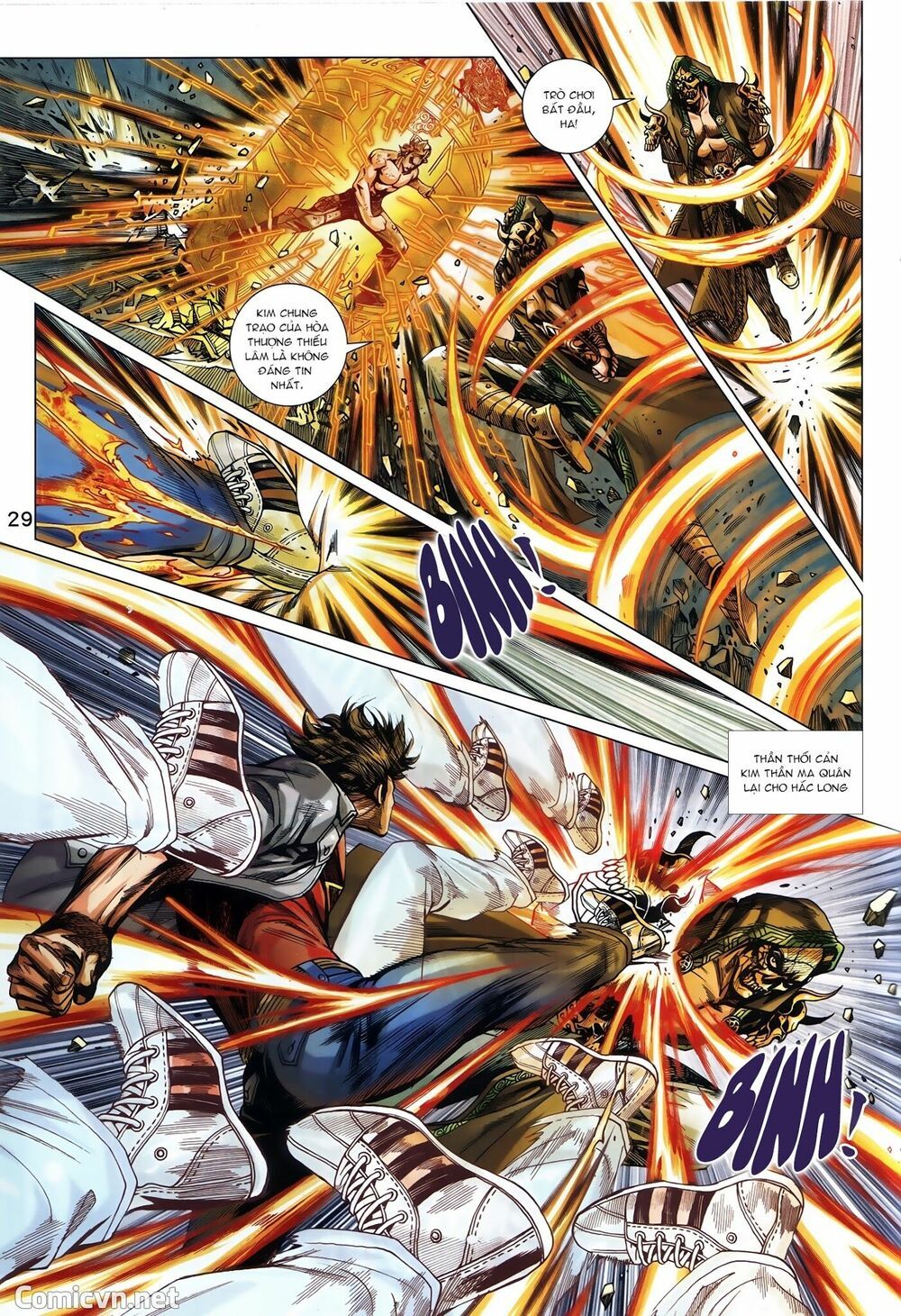 đọc truyện Tân Tác Long Hổ Môn Chương 884.2 ảnh 19 tại Thiên Thai Truyện