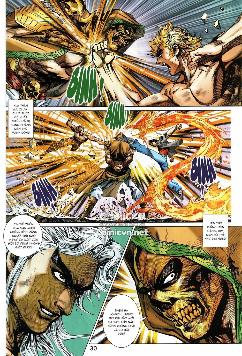 đọc truyện Tân Tác Long Hổ Môn Chương 884.2 ảnh 20 tại Thiên Thai Truyện