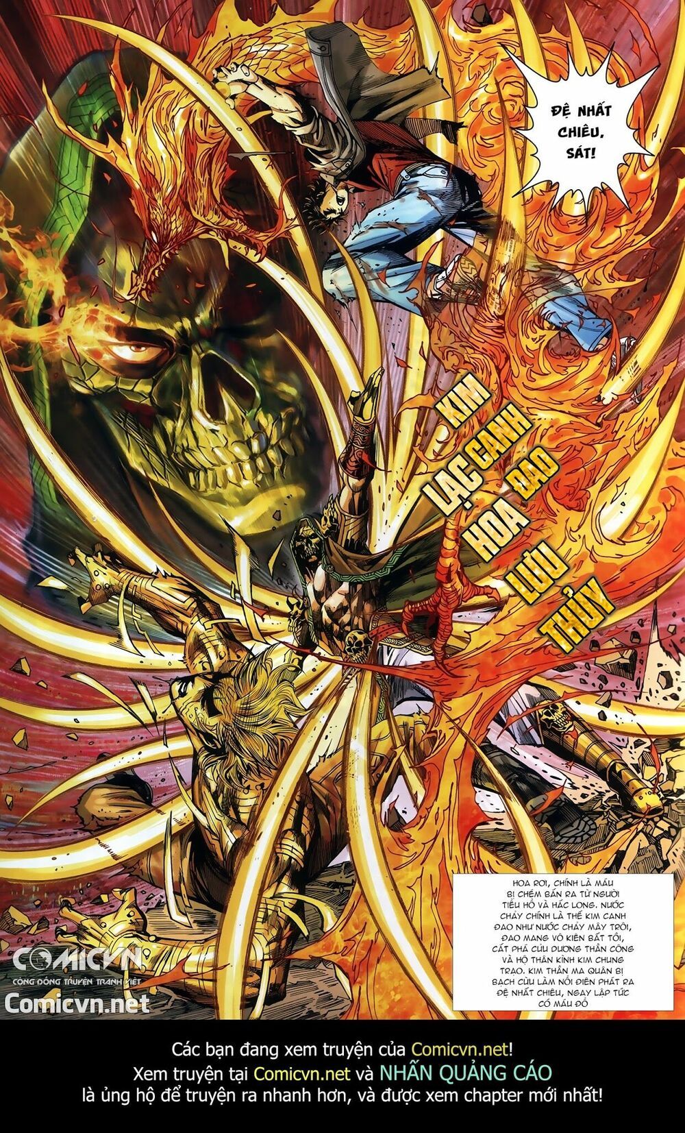 đọc truyện Tân Tác Long Hổ Môn Chương 884.2 ảnh 21 tại Thiên Thai Truyện