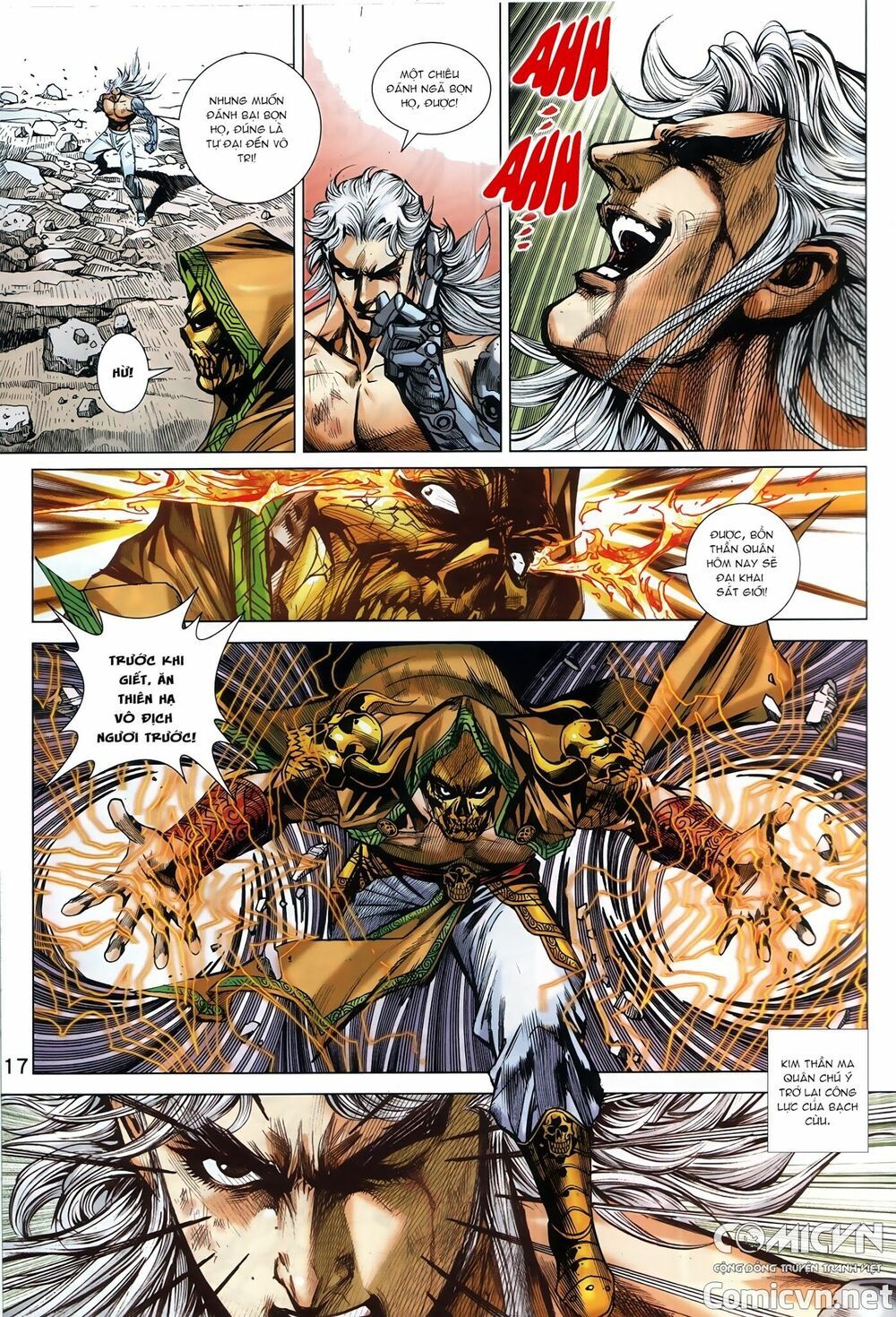 đọc truyện Tân Tác Long Hổ Môn Chương 884.2 ảnh 7 tại Thiên Thai Truyện