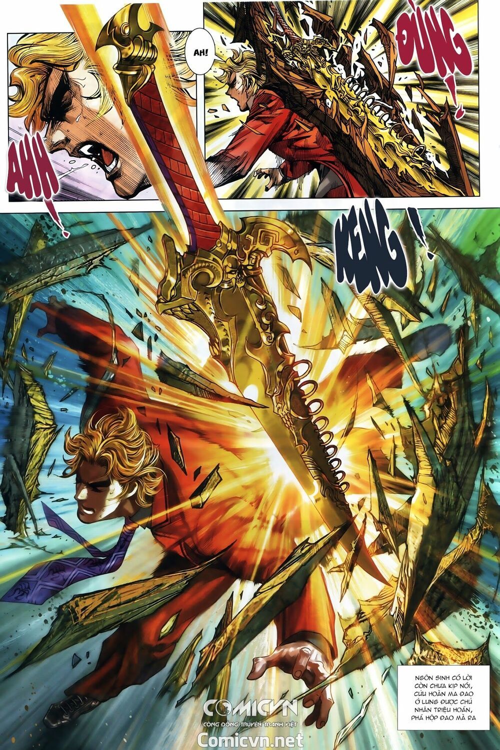 đọc truyện Tân Tác Long Hổ Môn Chương 884.2 ảnh 9 tại Thiên Thai Truyện