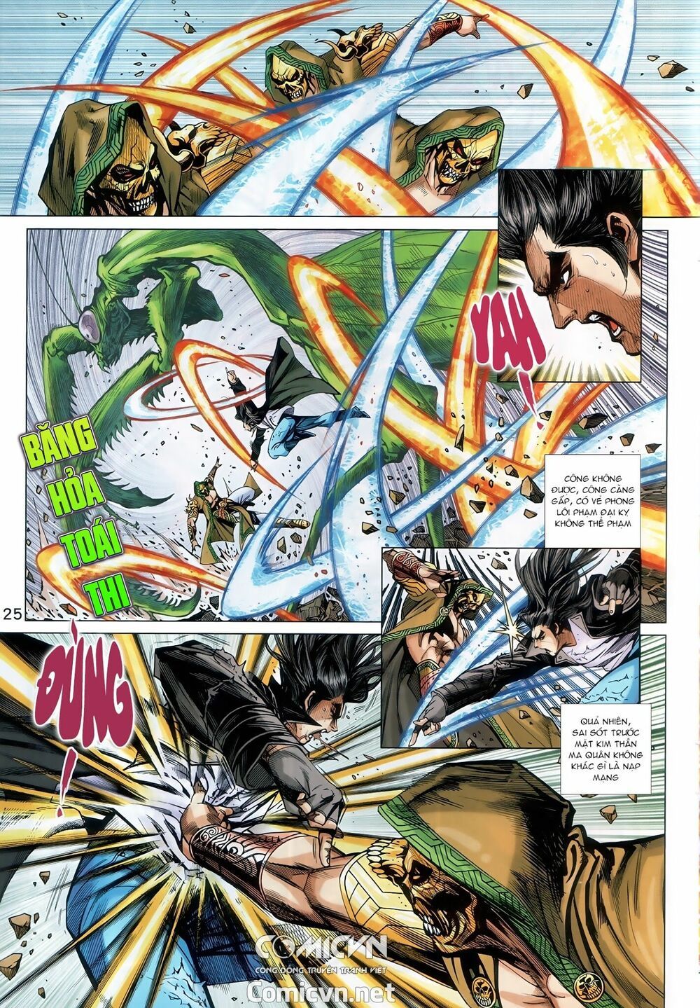 đọc truyện Tân Tác Long Hổ Môn Chương 885.2 ảnh 13 tại Thiên Thai Truyện