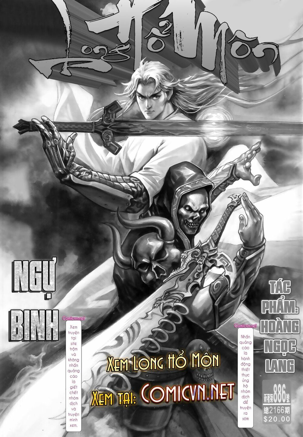 đọc truyện Tân Tác Long Hổ Môn Chương 885.2 ảnh 20 tại Thiên Thai Truyện